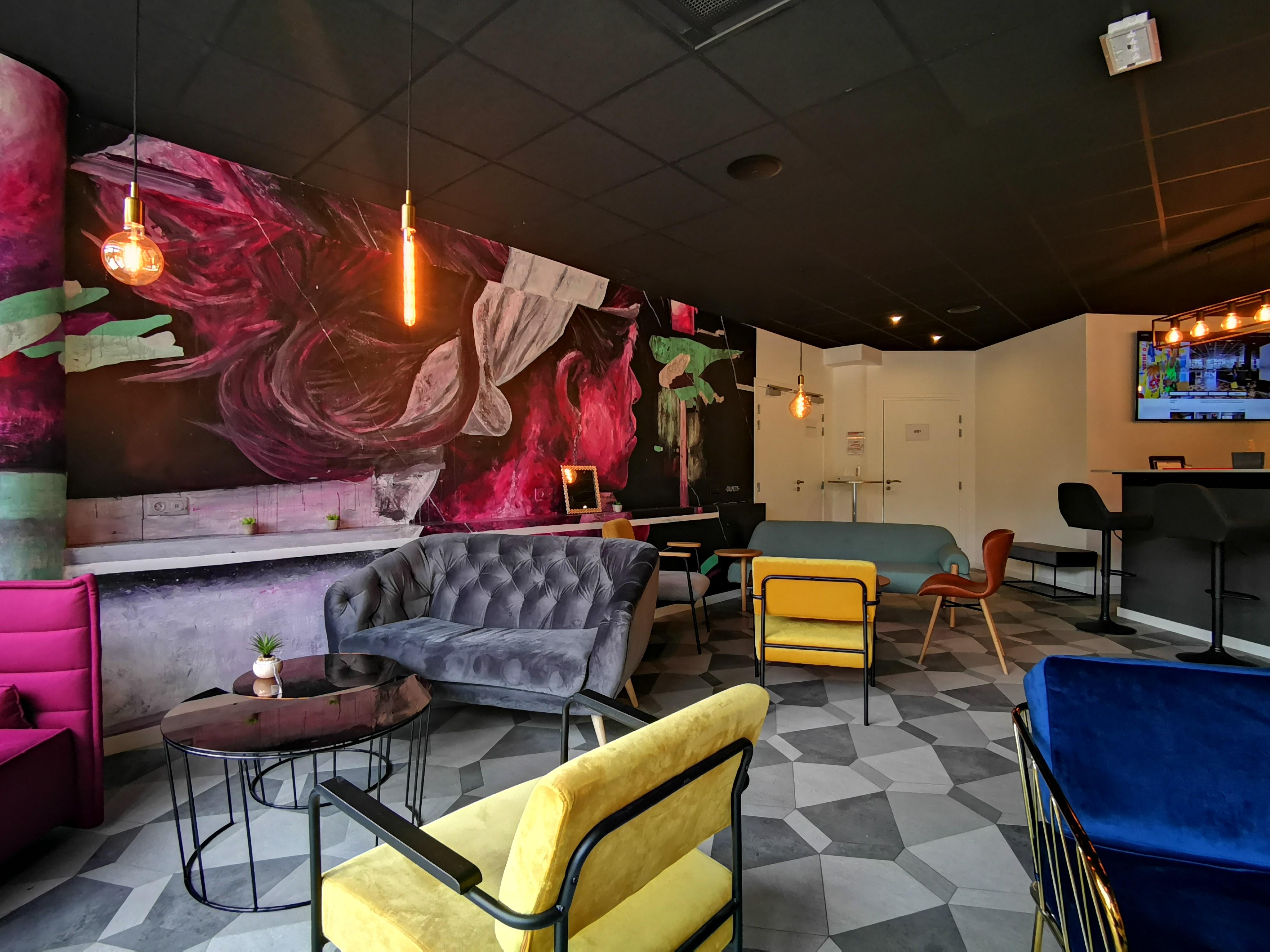 Le Drip'S Hotel Marseille Exterior photo